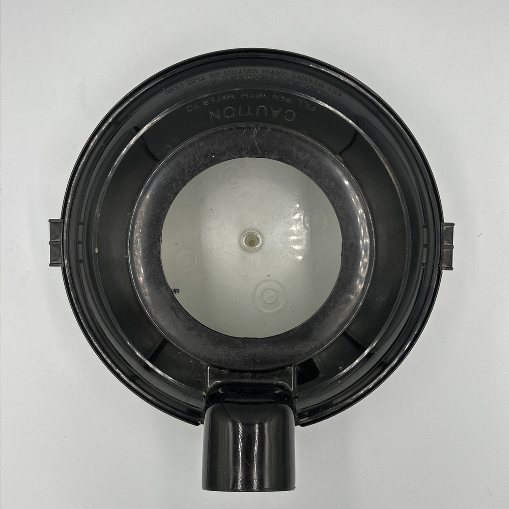 OEM Rainbow Vacuum Water Tank Reservoir Basin Pan Bowl D3C D4C SE Replacement
